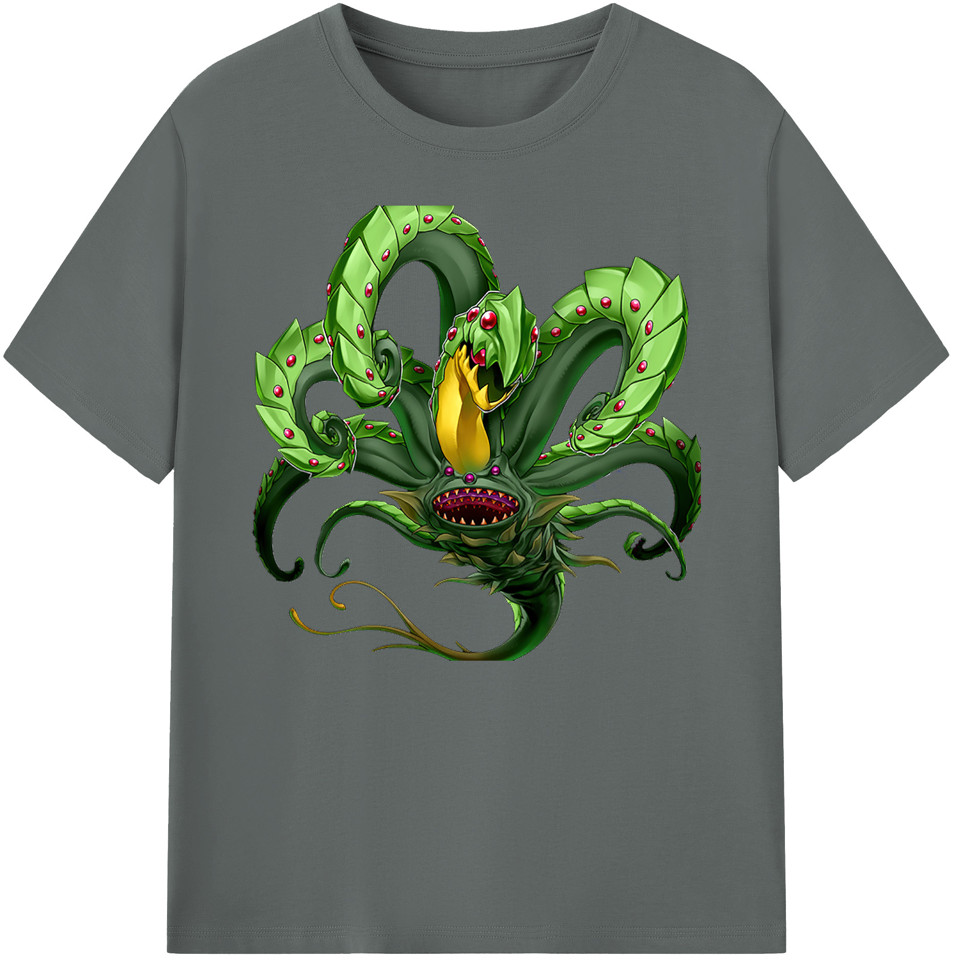（画像用） 遊☆戯☆王 Yu-Gi-Oh! 綿100％ メンズ半袖Tシャツ｜肌触りやわらか＆通気性